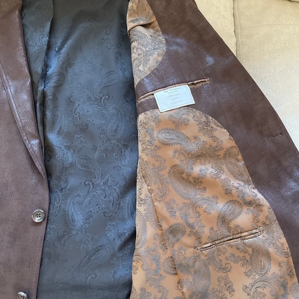 Men's jacket s.44R - Picture 8 of 8